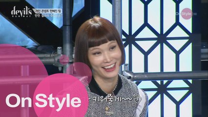 송경아 사심 심사? "누나가 키워줄게♡"