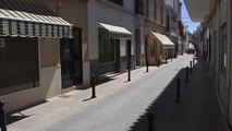 Los vecinos de Montalbán, en Córdoba, se autoconfinan ante el aumento de positivos en el pueblo