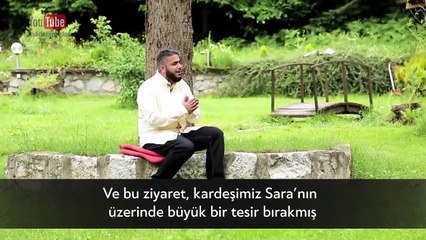 Filistin Halkının Misafirperverliğiyle Müslüman Olmaya Karar Veren Gazeteci Lauren (Sara) Booth’un Etkileyici Hidayet Öyküsü