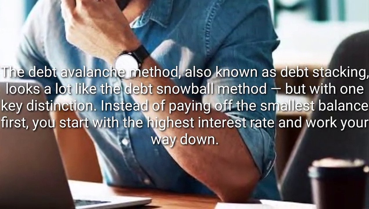 The 9 fastest ways to pay off credit card debt _ What is the fastest way to pay off debt