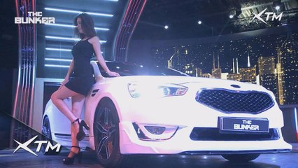 (미공개) ′K7′ 튜닝 비하인드 컷 공개
