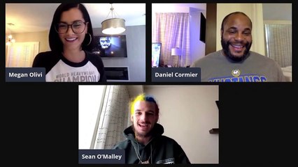 UFC 252 Q&A with Daniel Cormier and Sean O'Malley
