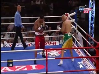 Odlanier Solis vs Yakup Saglam (27-07-2013) Full Fight