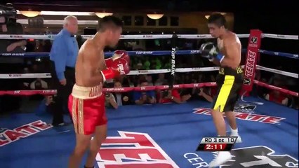 Alejandro Perez vs Edgar Riovalle (13-07-2013) Full Fight