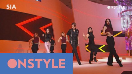 2016SIA 올리버헬든스와 f(x)의 콜라보 무대!