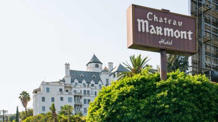 L.A.'s Chateau Marmont Is Becoming a Members-only Club
