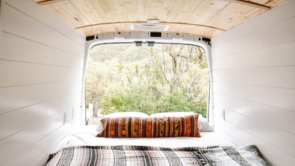 You Can Rent the Stylish Camper Van of Your Dreams for $150 Per Night