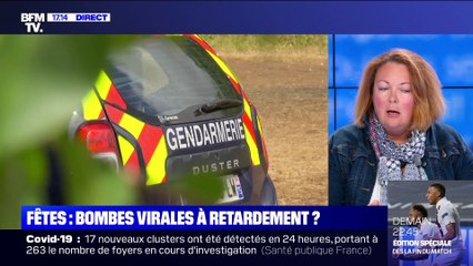Story 1 : Les fêtes sont-elles des bombes virales à retardement ? - 17/08