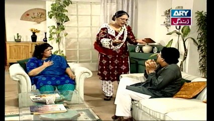 Sach Much - Moin Akhter | 17th August 2020 | ARY Zindagi Drama