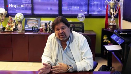 Richard Páez pide intervención extranjera... ¡De la FIFA a la FVF!