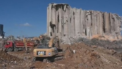 Aumentan a 180 los muertos por la explosión en el puerto de Beirut