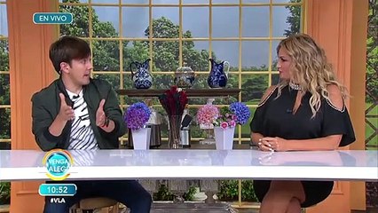 La especialista explica características de personas con trastorno de bipolaridad. | Venga La Alegría
