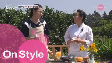 (미공개) 제주도의 건강한 뷰티 레시피   말똥(?)과자 만들기