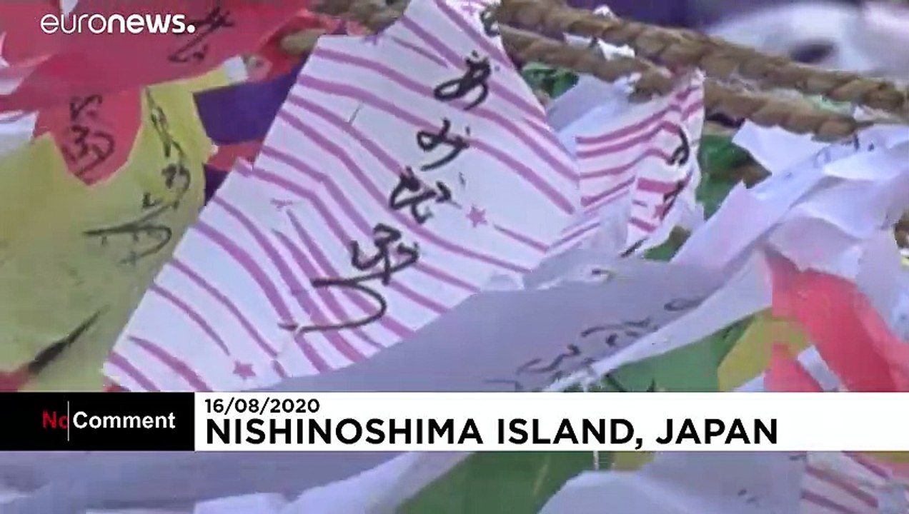 Nishinoshima: Wie buddhistische Insulaner ihre Geister schlippen