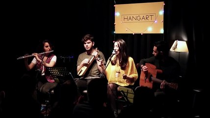 Burcu Yeşilbaş - Kalenin Bedenleri / Tσιφτετελι τουρκικο (Live)