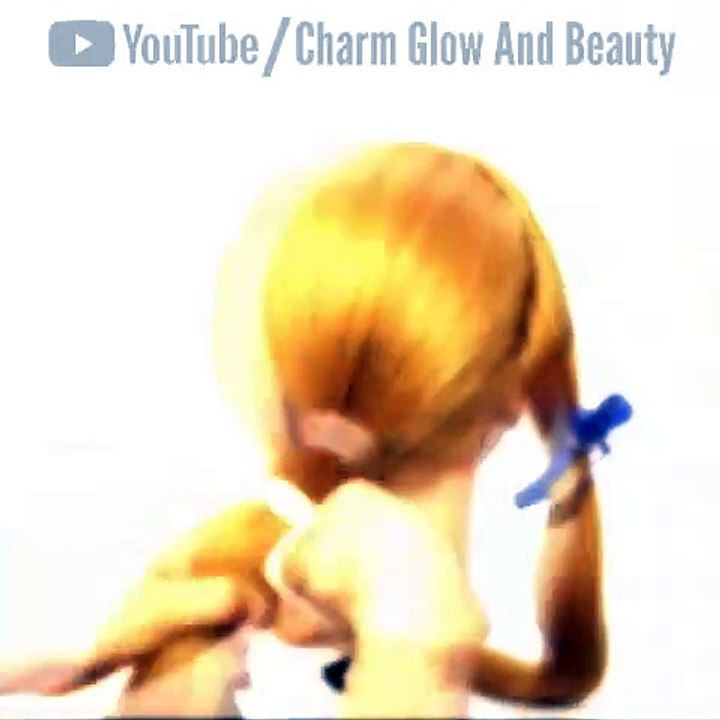 Quick Natural Hairstyle