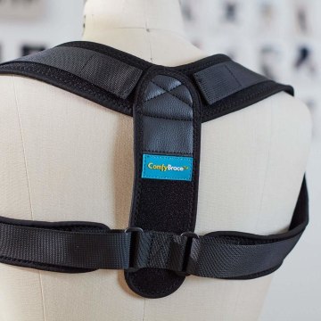 I Rolled My Eyes When My Mom Bought Me a Posture Corrector, But It's Amazing