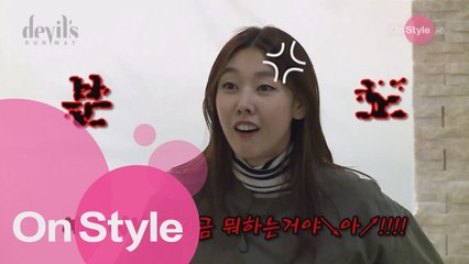 독설가 한혜진, 내 안에 달콤함과 살벌함이 공존한다.