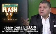 L'analyse de Jean-Louis BILLON sur la gestion de la COVID-19 en Côte d'Ivoire