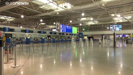 Krise bei Ryanair: Viele Flugzeuge bleiben am Boden