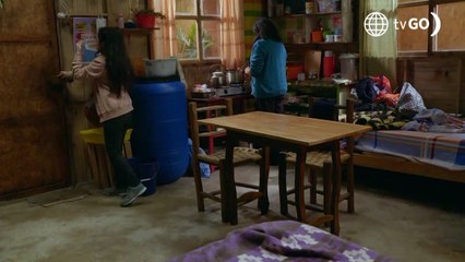 La Otra Orilla: Magda botó de su casa a Ruth tras descubrir que robó (Capítulo 6)
