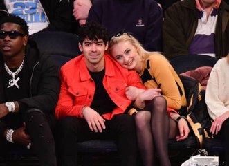 Sophie Turner Wished Her "Baby Daddy" Joe Jonas a Happy Birthday