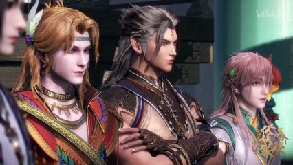 Legend of Exorcism Episode 08 Subtitle Indonesia