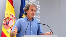 Fernando Simón se pronuncia sobre la manifestación de Colón