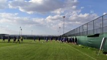 MKE Ankaragücü, yeni sezon hazırlıklarını sürdürdü - AFYONKARAHİSAR