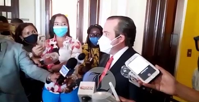 Paliza dice auditarán todas las instituciones y aboga por eliminar estructuras dejadas en la PGR