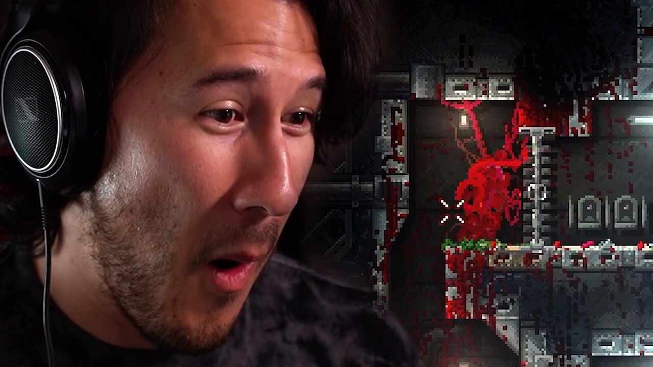 A REVERSE HORROR GAME | CARRION