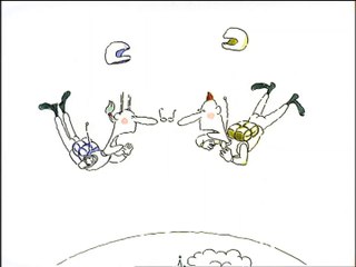 'PARACAÍDAS', 'PARACHUTE' -  Red Bull te da alas.