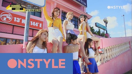 열정 초아의 신곡 포인트 안무 공개!