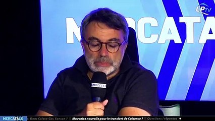 MercaTalk du 17/08 partie 3 : mauvaise nouvelle pour le transfert de Cuisance ?