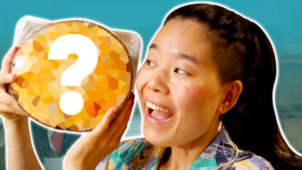 June Cooks With Jackfruit For The First Time!
