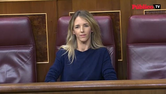 Casado releva a Cayetana Álvarez de Toledo