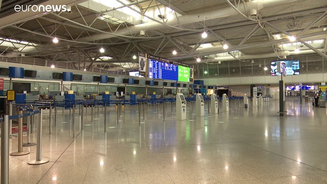 Descenso de la oferta de vuelos y pérdida de miles de empleos en las aerolíneas
