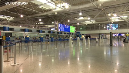 Descenso de la oferta de vuelos y pérdida de miles de empleos en las aerolíneas