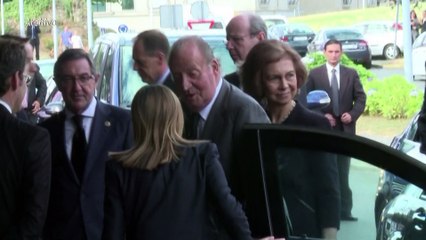 Confirman que el rey emérito español Juan Carlos se encuentra en Emiratos Árabes Unidos