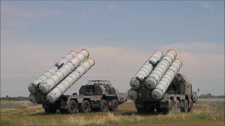 Turkey Deploy The S-400 Defence System In Libya In Anticipation Of Egypt's Military Intervention