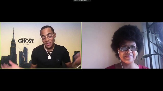 Exclusive Interview with Power Book II: Ghost's Michael Rainey Jr. - The Koalition