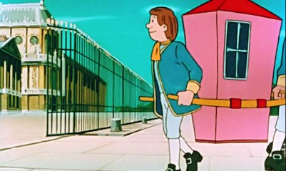 Il était une fois l'homme Saison 1 Épisode 6 Le Siècle de Périclès