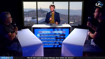 Mercatalk : Comment l'OM peut gérer le COVID ?