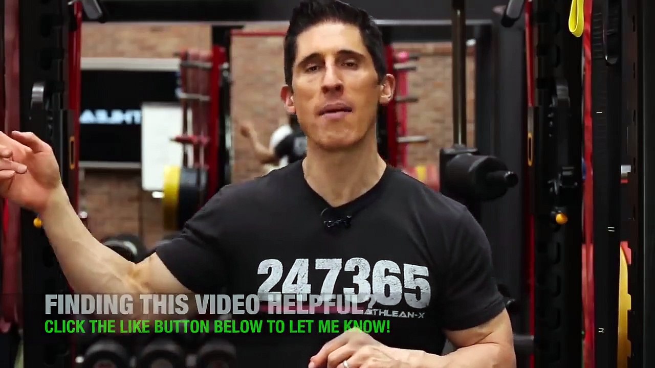 Cómo Trabajar CADA Músculo con una Flexión ¡CUERPO COMPLETO!