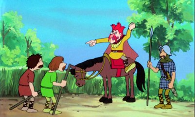 Il était une fois l'homme Saison 1 Épisode 9 Les Carolingiens