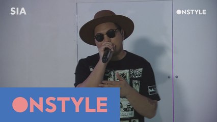제프 버넷 x 2016 S/S 패션 런웨이 콜라보레이션 무대