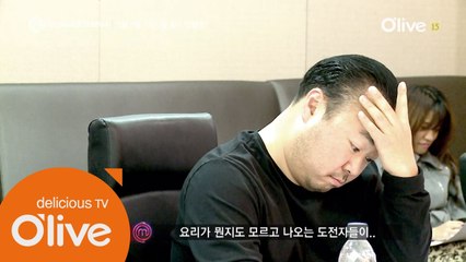 사랑스런 그 남자가 변했다? 김훈이 심사위원의 변신?!