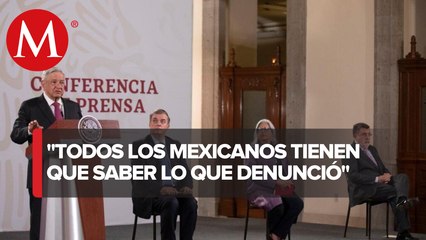 Caso Emilio Lozoya es asunto de interés público: AMLO