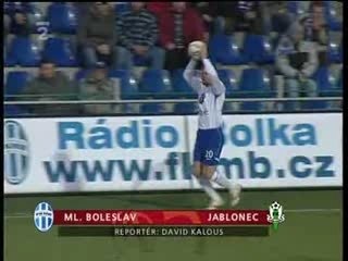 Mlada Boleslav - Jablonec