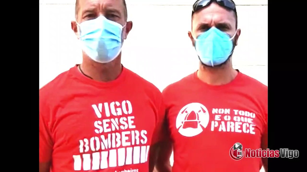Denuncian penalmente o Concello de Vigo por manter o decreto que escraviza aos bombeiros